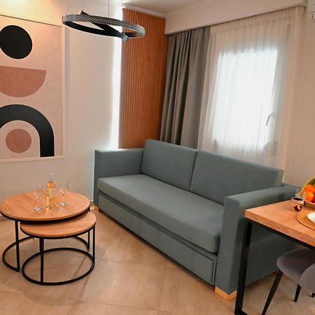 Mouson Luxury Apartment Kavala Buitenkant foto