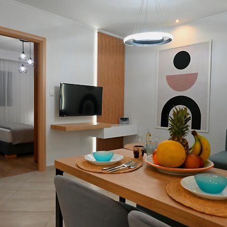 Mouson Luxury Apartment Kavala Buitenkant foto