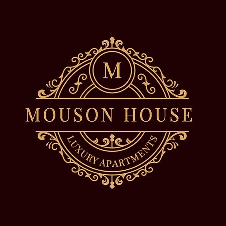 Mouson Luxury Apartment Kavala Buitenkant foto