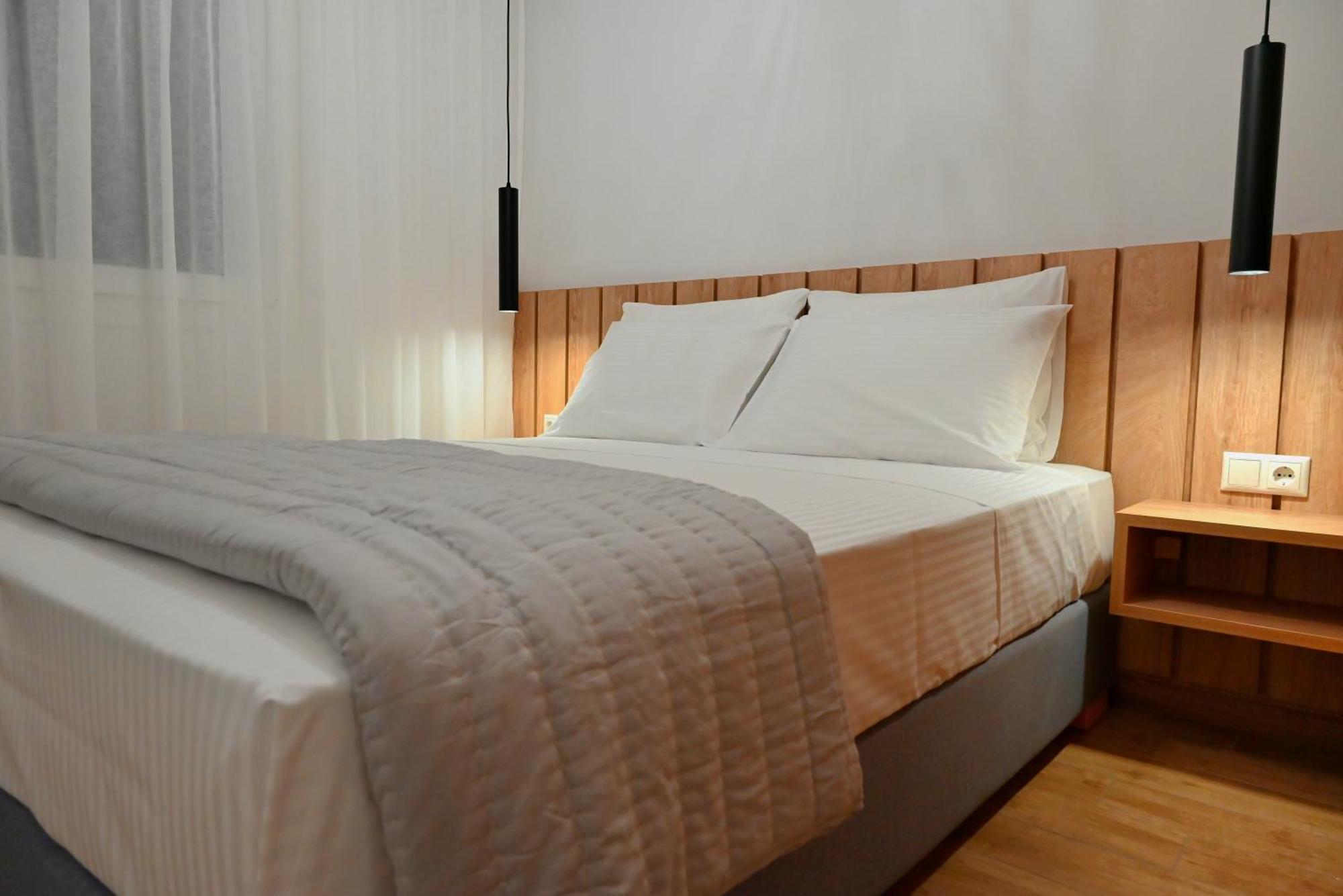 Mouson Luxury Apartment Kavala Buitenkant foto