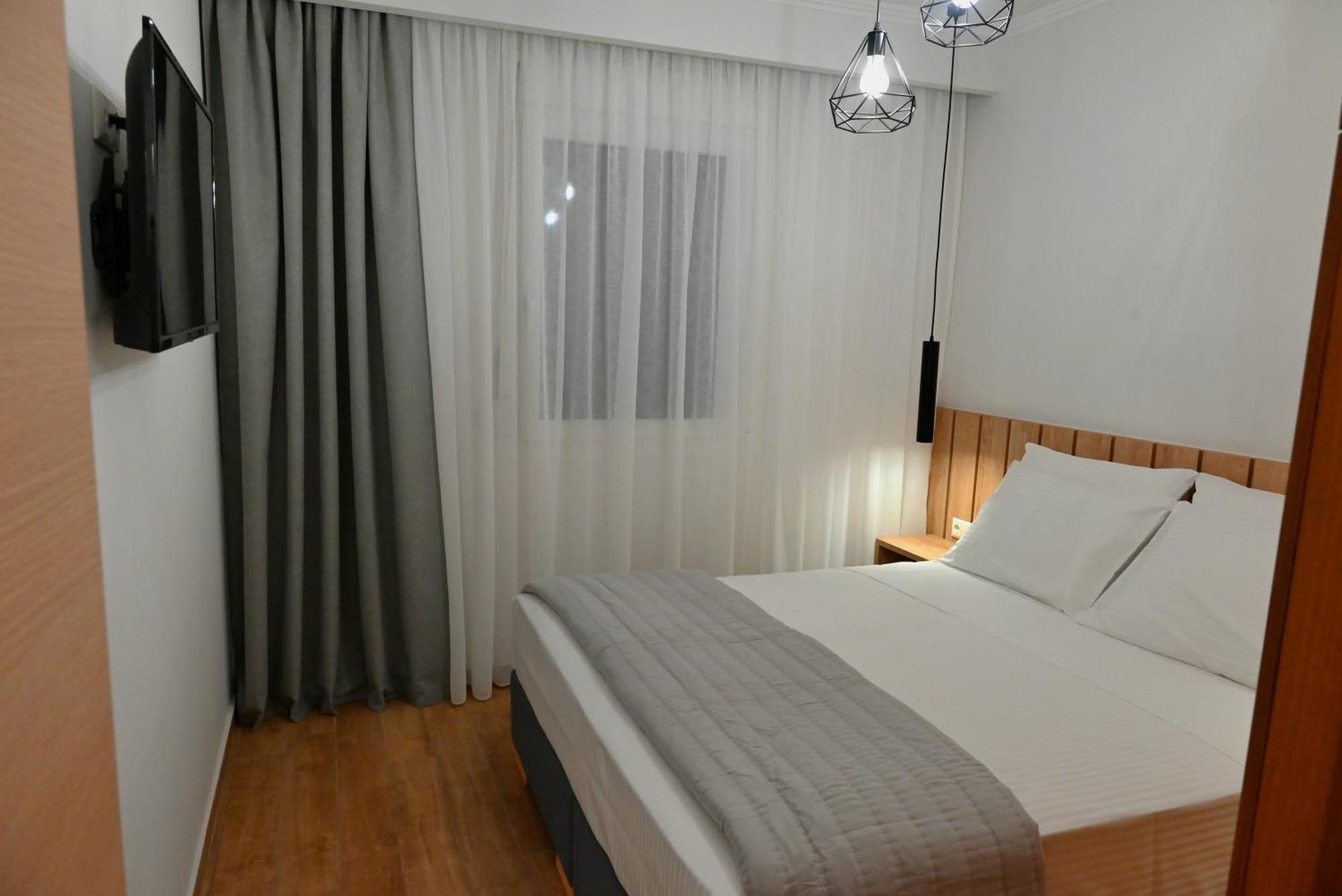 Mouson Luxury Apartment Kavala Buitenkant foto