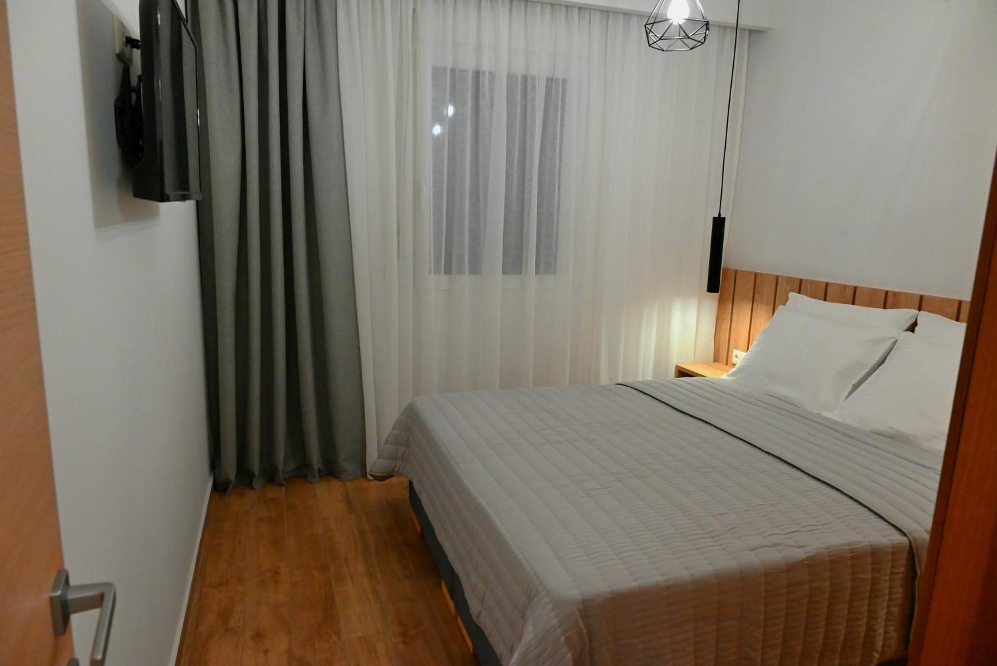 Mouson Luxury Apartment Kavala Buitenkant foto