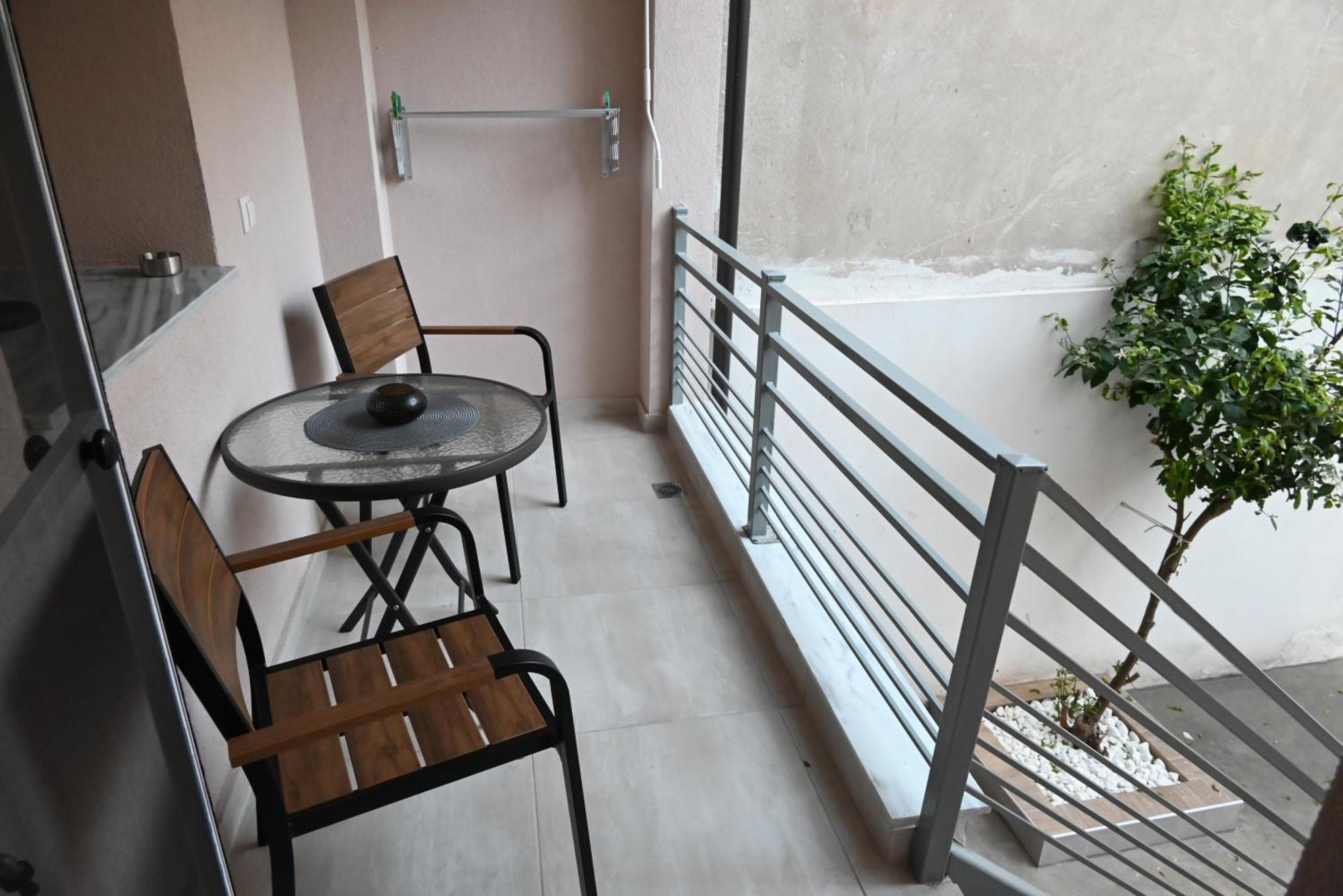 Mouson Luxury Apartment Kavala Buitenkant foto