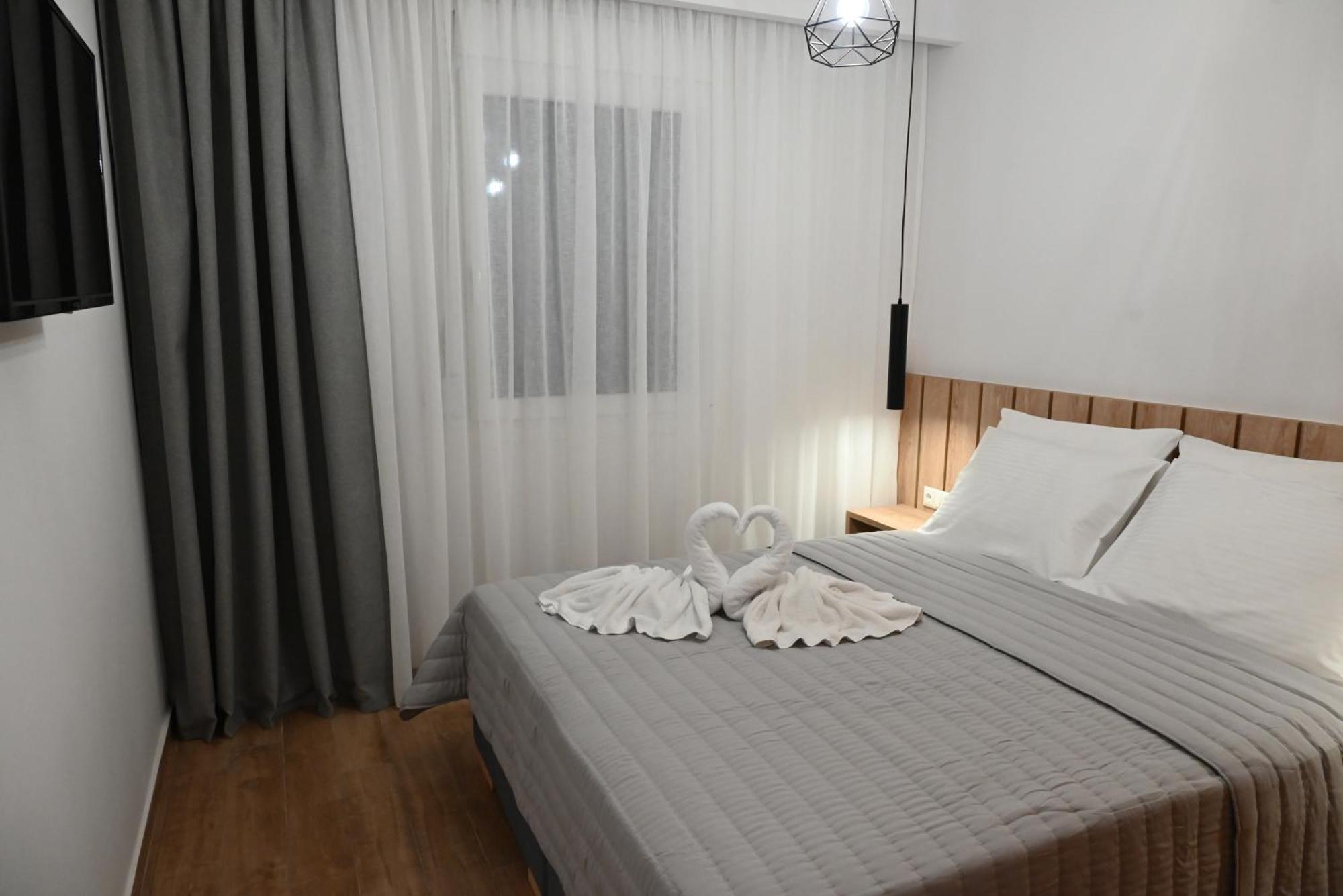 Mouson Luxury Apartment Kavala Buitenkant foto