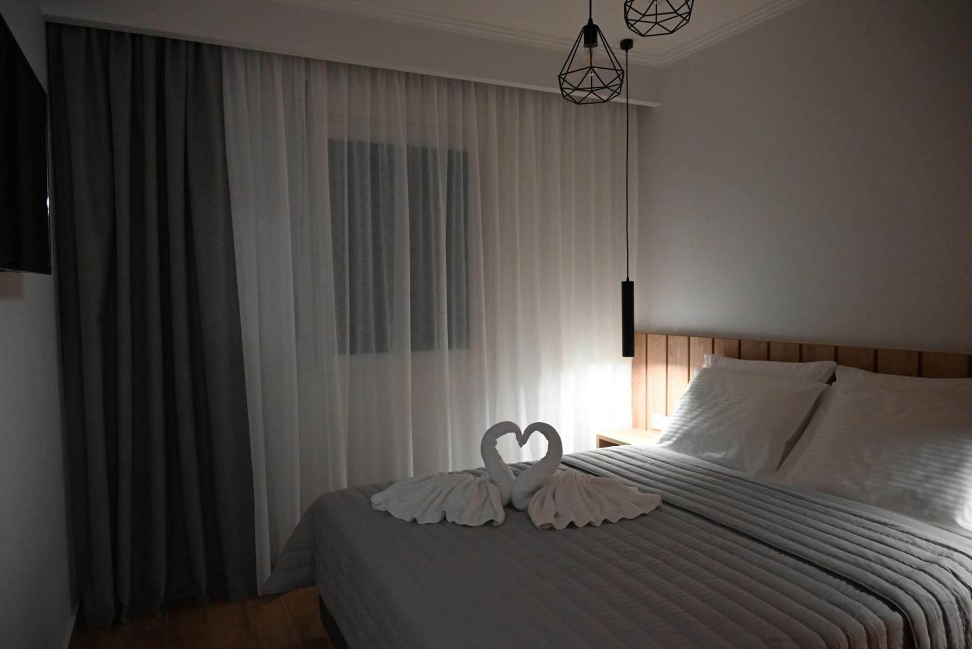Mouson Luxury Apartment Kavala Buitenkant foto