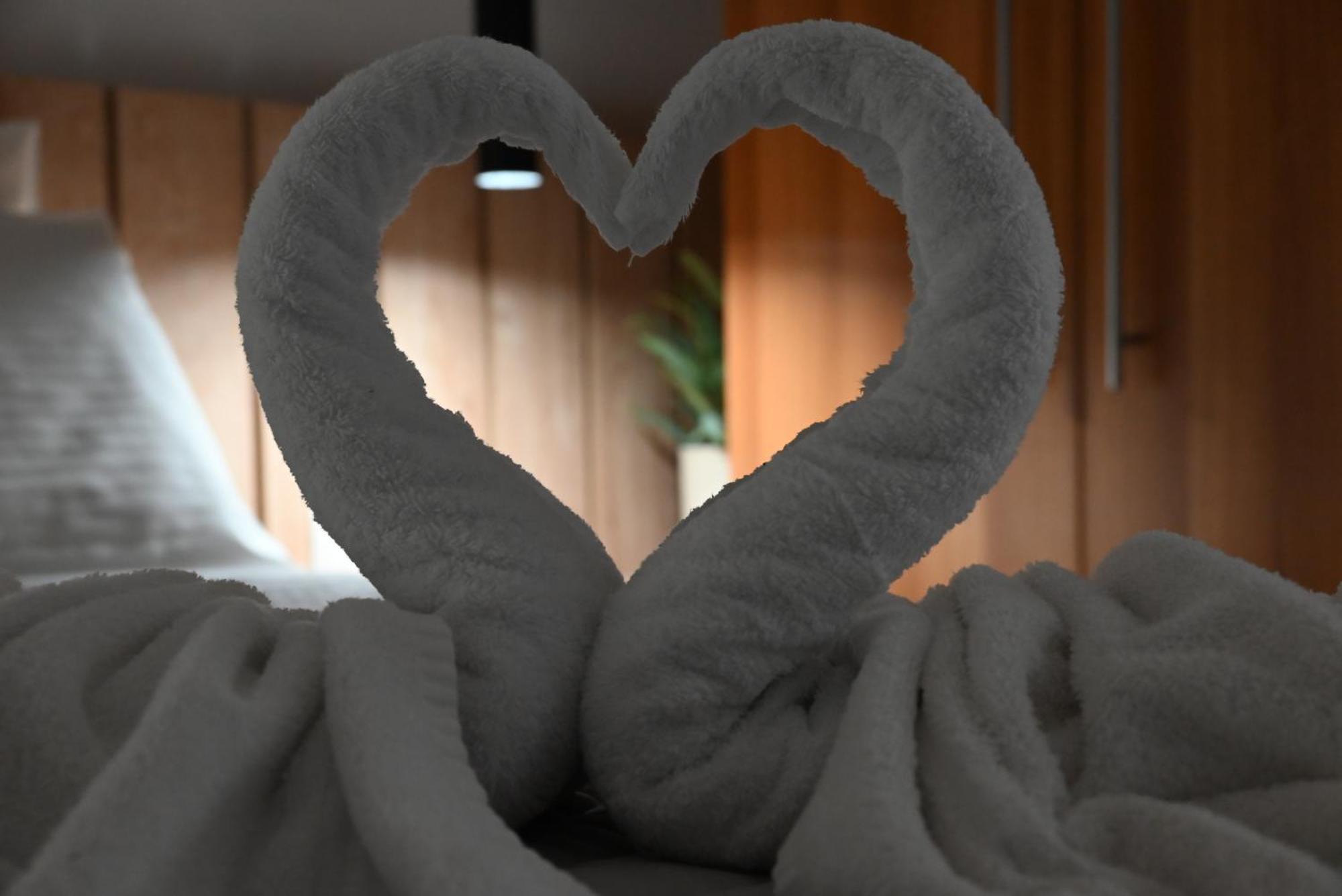 Mouson Luxury Apartment Kavala Buitenkant foto